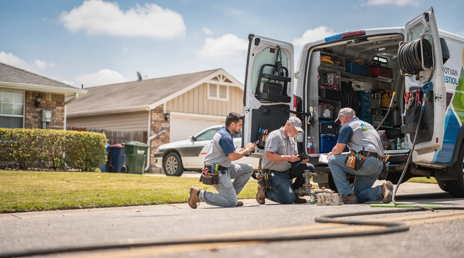 Emergency Plumber in New Glarus, WI near me